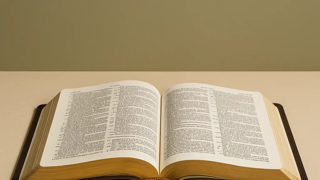 A Bíblia: a voz viva de Deus no coração da Igreja