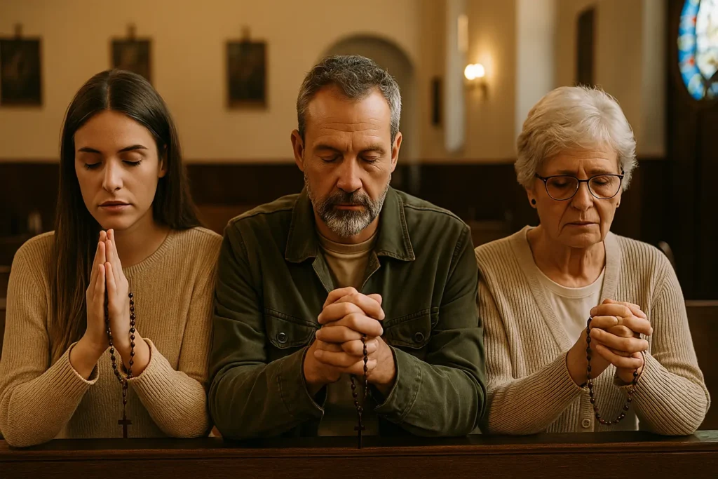 O que é uma Novena e Por Que Ela Fortalece Nossa Fé