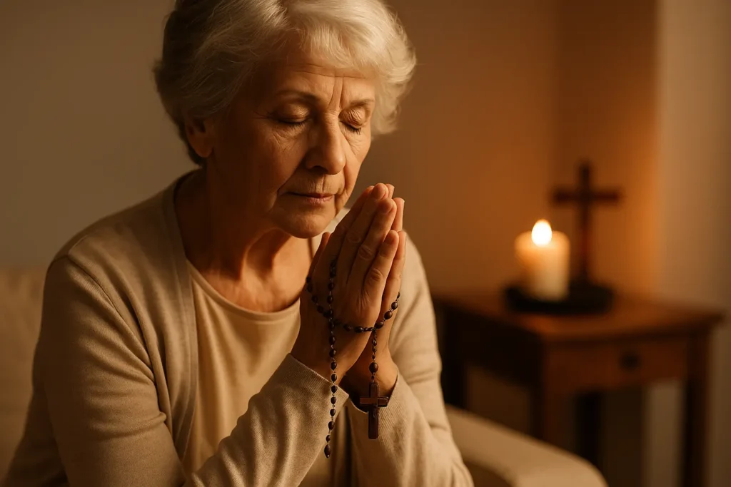 O que é uma Novena e Por Que Ela Fortalece Nossa Fé