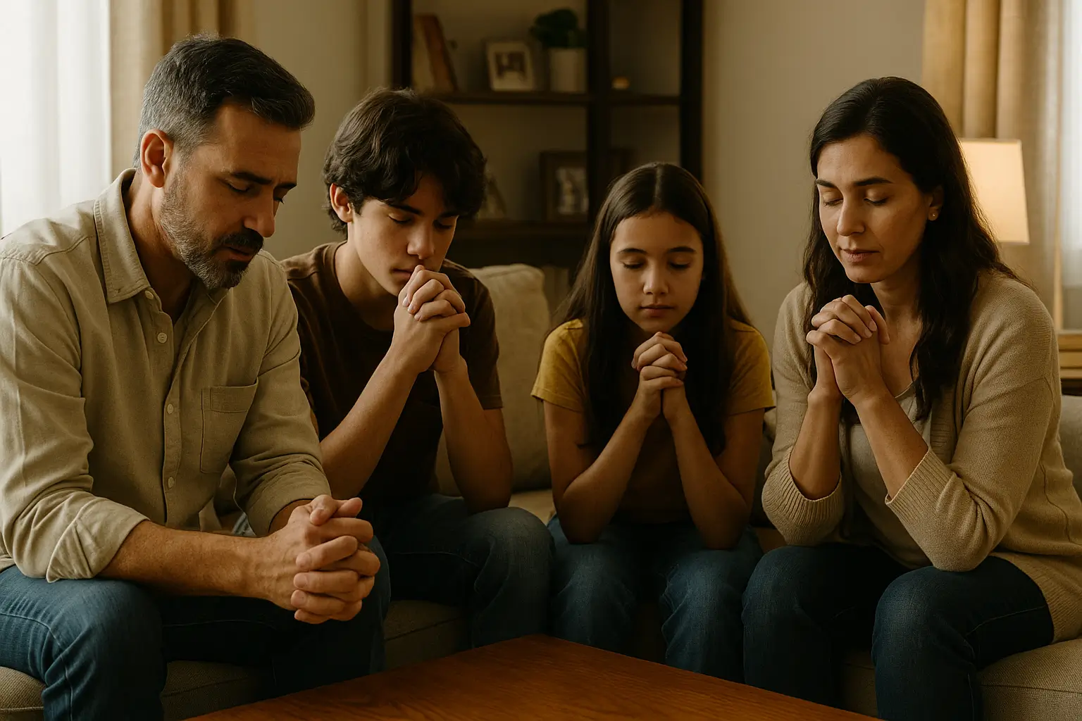 A Família: Santuário do Amor e Escola de Santidade