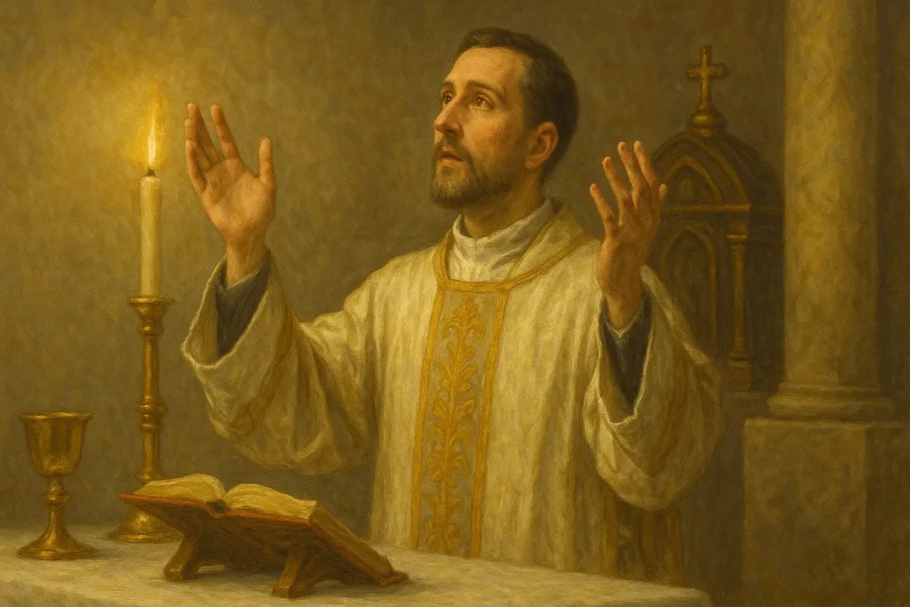 A Santa Missa: o Coração da Vida Cristã