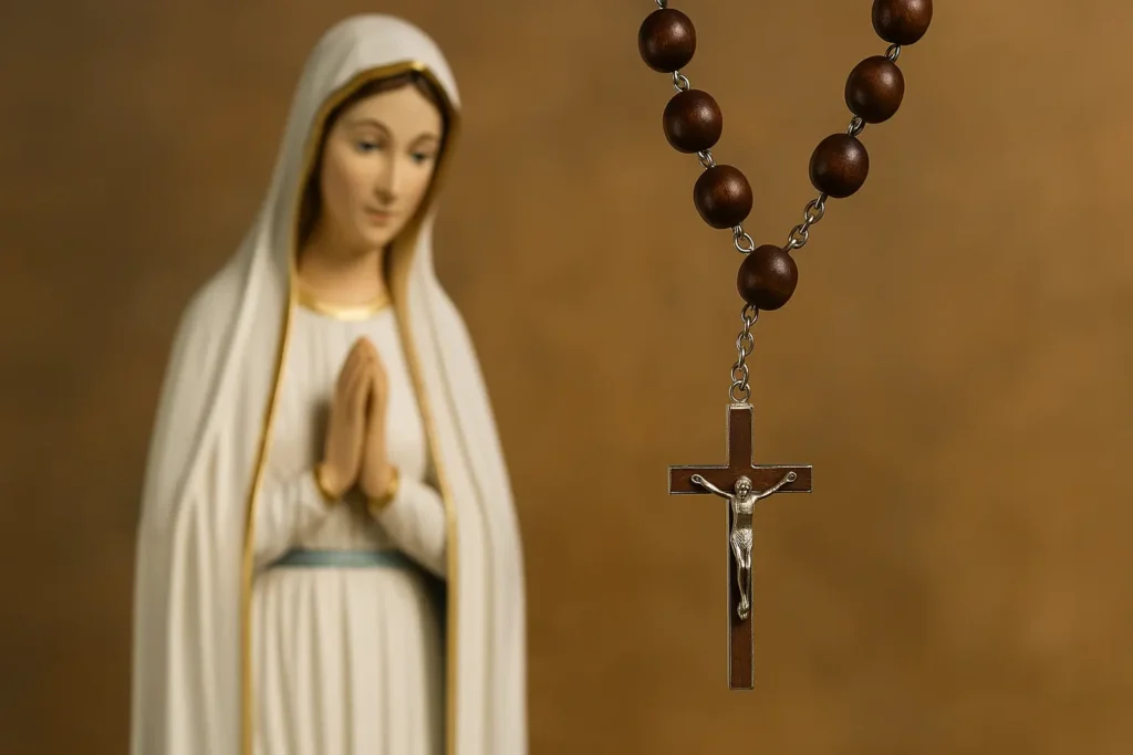 Por que rezar o Terço Descubra o poder dessa oração que transforma vidas
