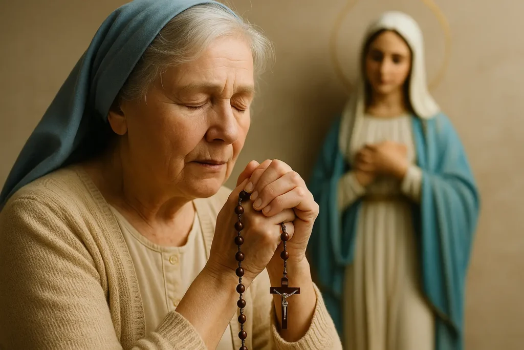 Por que rezar o Terço Descubra o poder dessa oração que transforma vidas