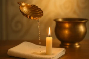 Batismo: o primeiro encontro com a graça de Deus