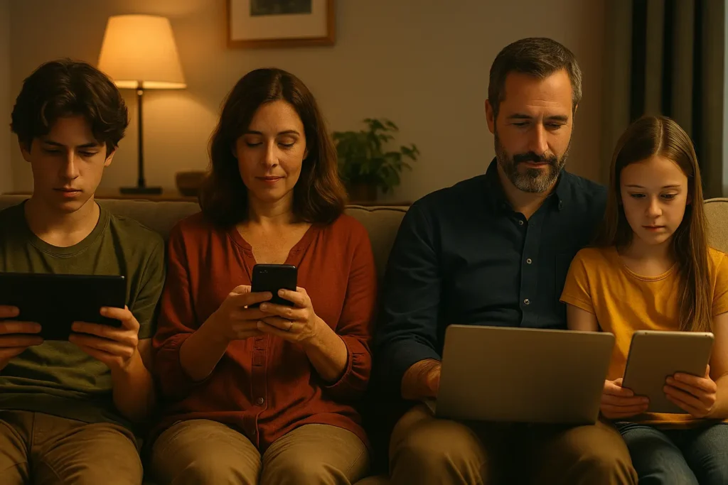 Quando o Wi-Fi encontra a fé: espiritualidade no mundo digital