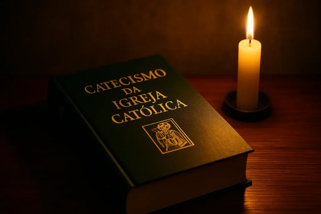 Significado do Catecismo da Igreja Católica: o guia seguro para viver a fé