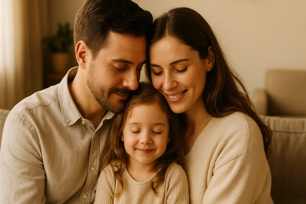 O Dom de Ser Pai e Mãe: Um Reflexo do Amor de Deus