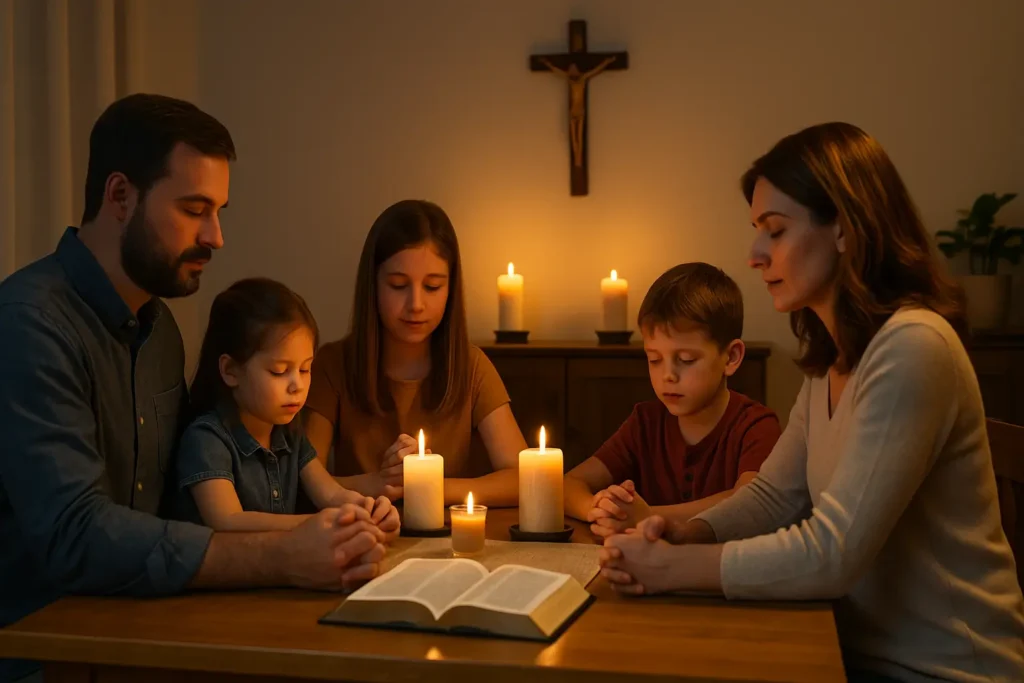 O Dom de Ser Pai e Mãe: Um Reflexo do Amor de Deus