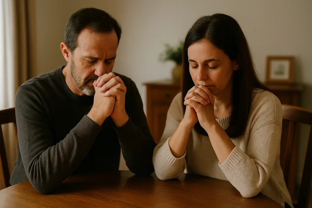 Como começar a rezar mesmo sem saber o que dizer