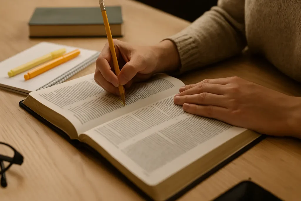 A Palavra que renova: por que ler a Bíblia todos os dias?