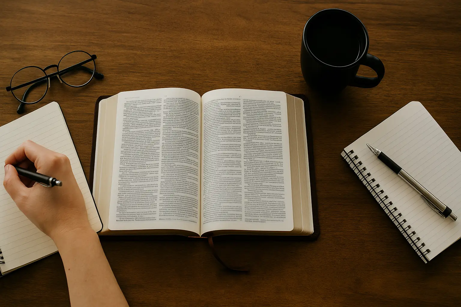 A Palavra que renova: por que ler a Bíblia todos os dias?