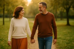 Quando o Amor Amadurece: O Segredo dos Casamentos Duradouros