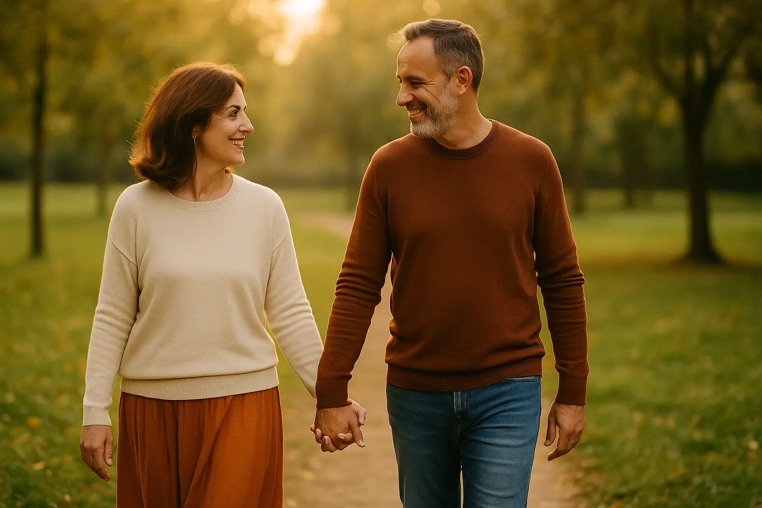 Quando o Amor Amadurece: O Segredo dos Casamentos Duradouros