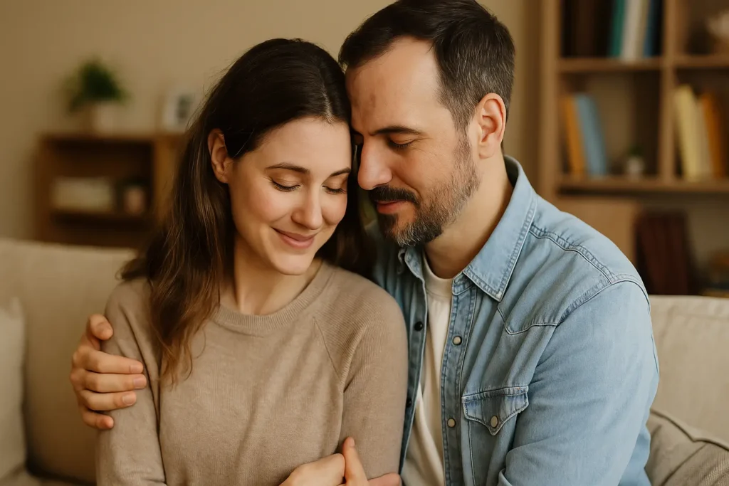 Quando o Amor Amadurece: O Segredo dos Casamentos Duradouros