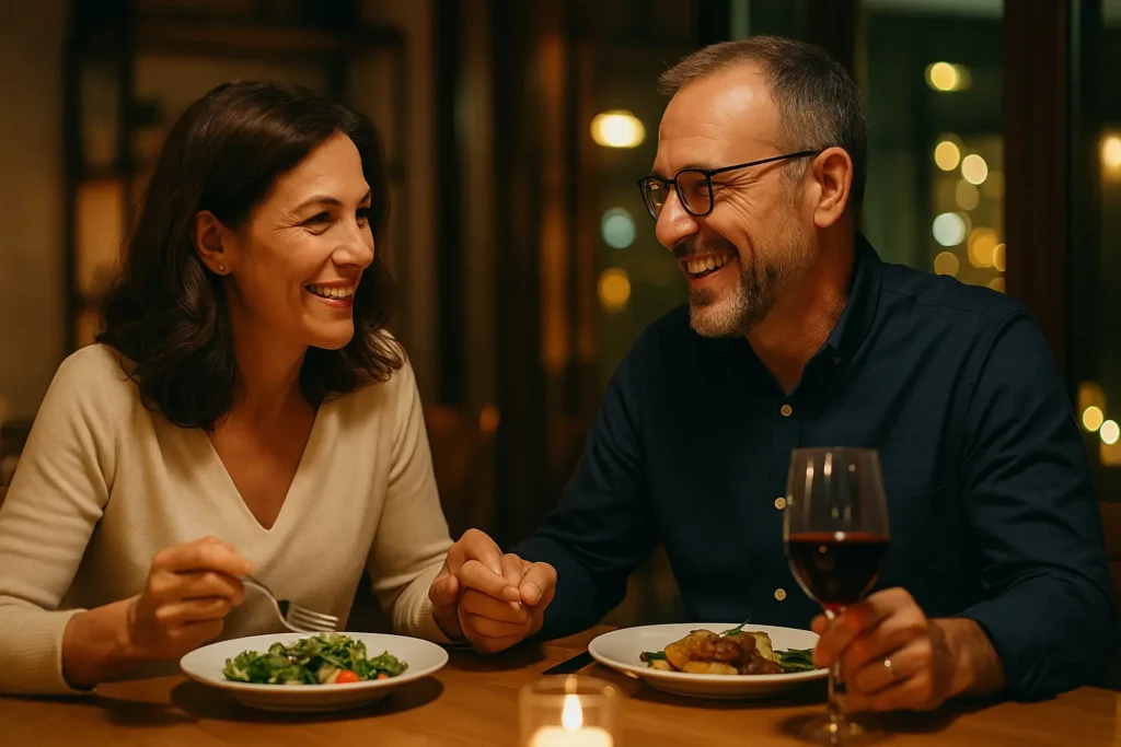 Quando o Amor Amadurece: O Segredo dos Casamentos Duradouros