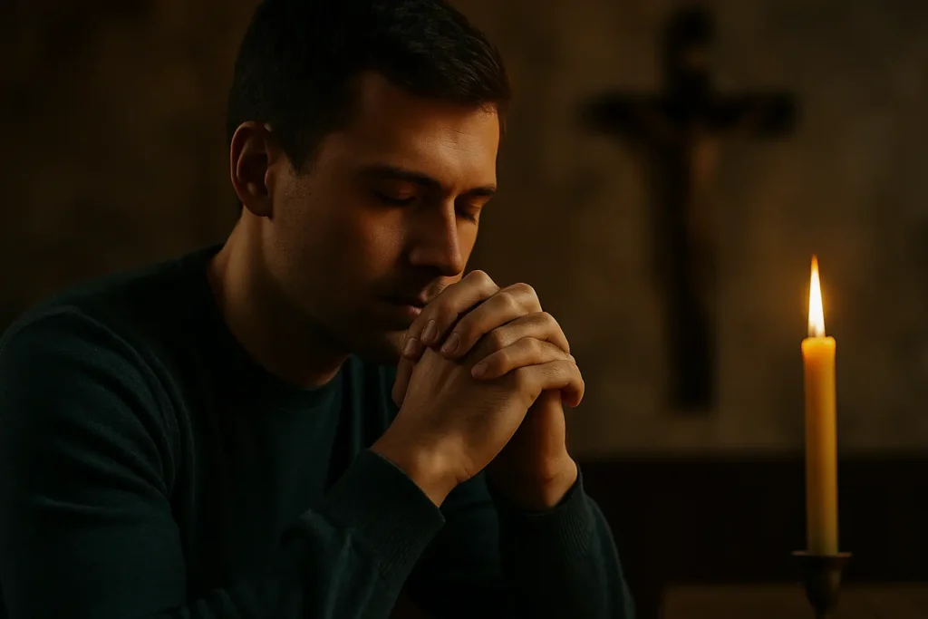 Como ouvir a voz de Deus na oração