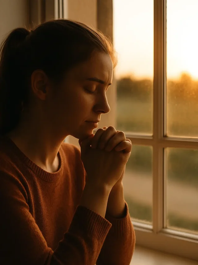 Como ouvir a voz de Deus na oração: guia simples para aprender a escutar