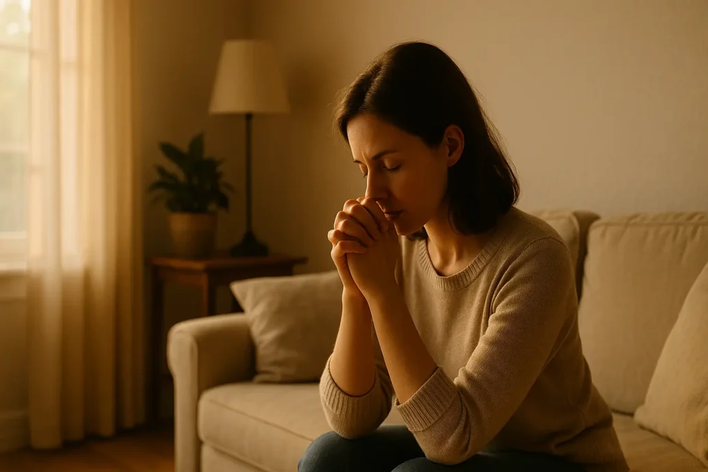 Rezar em casa: como iniciar uma rotina que funciona