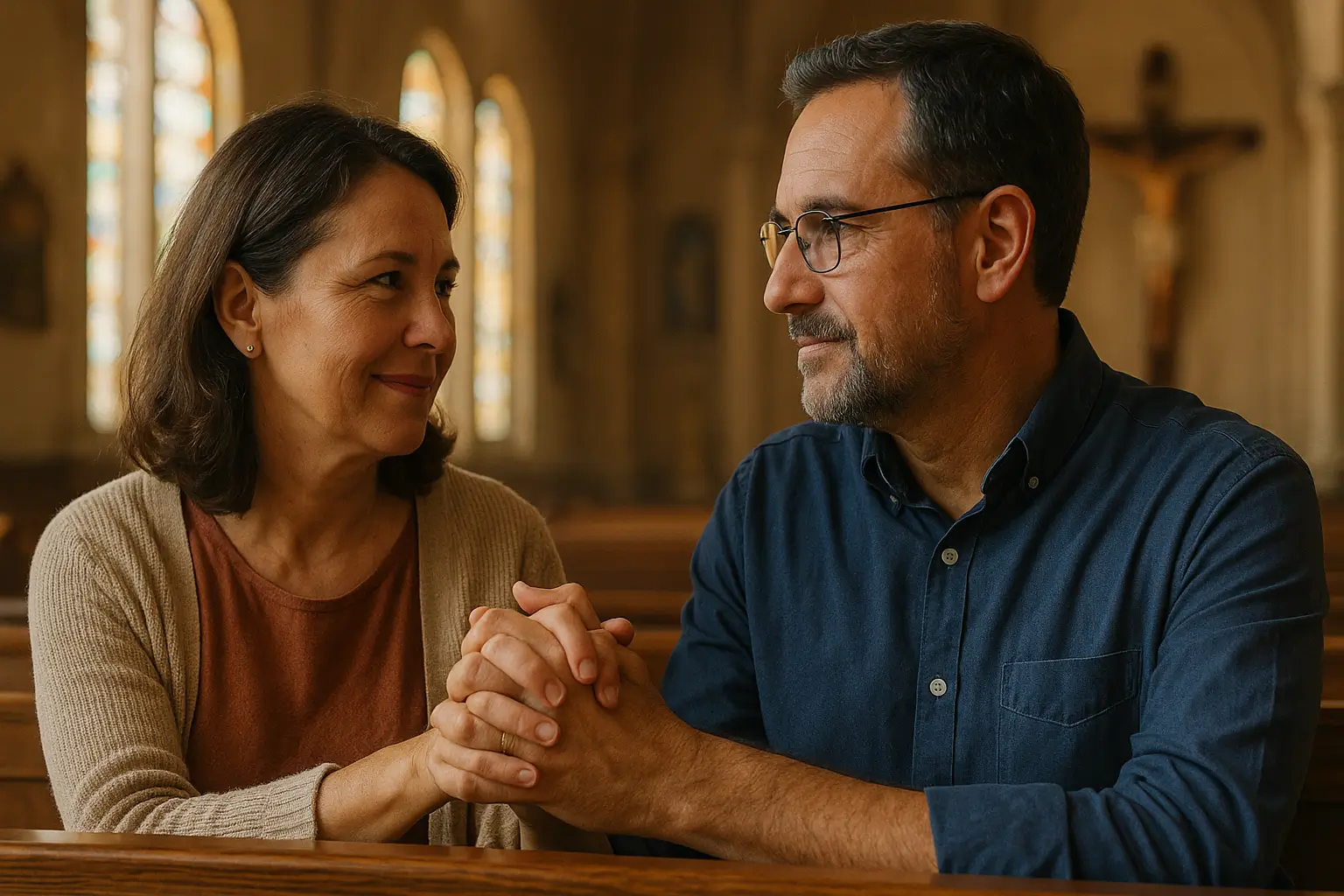 Casamento cristão na prática: o segredo dos casais que perseveram