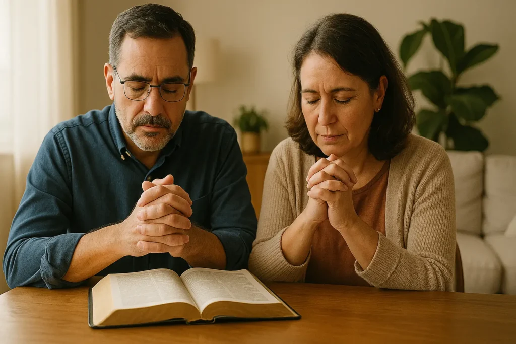 Casamento cristão na prática: o segredo dos casais que perseveram