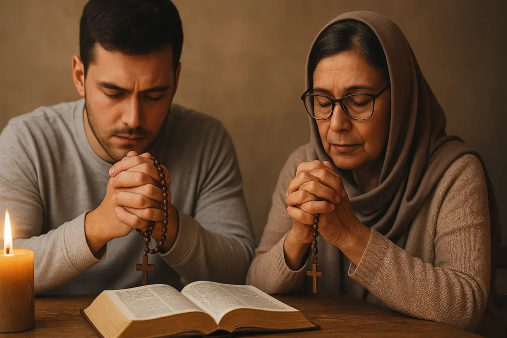 Como fazer uma novena passo a passo: guia completo