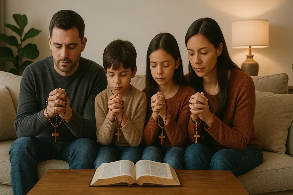 Como fazer uma novena passo a passo: guia completo