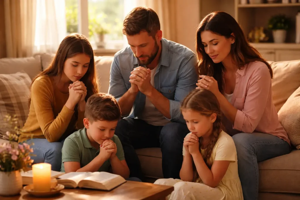 O poder do perdão nas relações familiares e a cura interior
