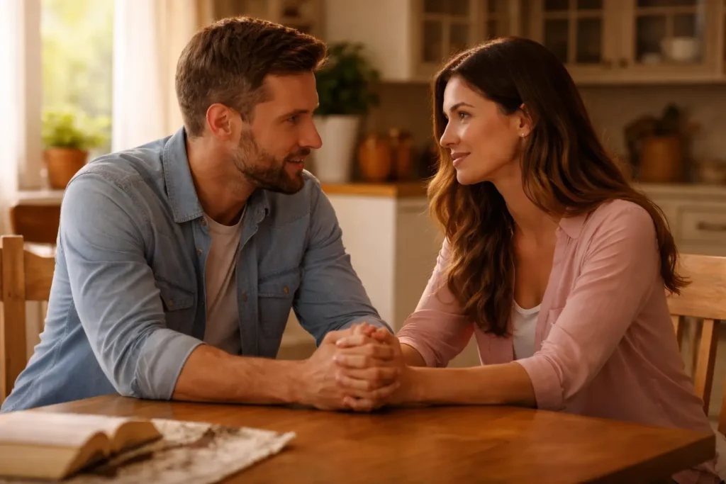 O poder do perdão nas relações familiares e a cura interior