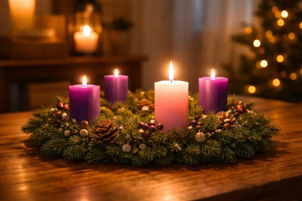 Advento em família: práticas litúrgicas que transformam o Natal