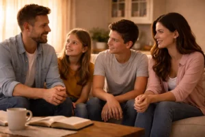 Propósito dos filhos no mundo digital