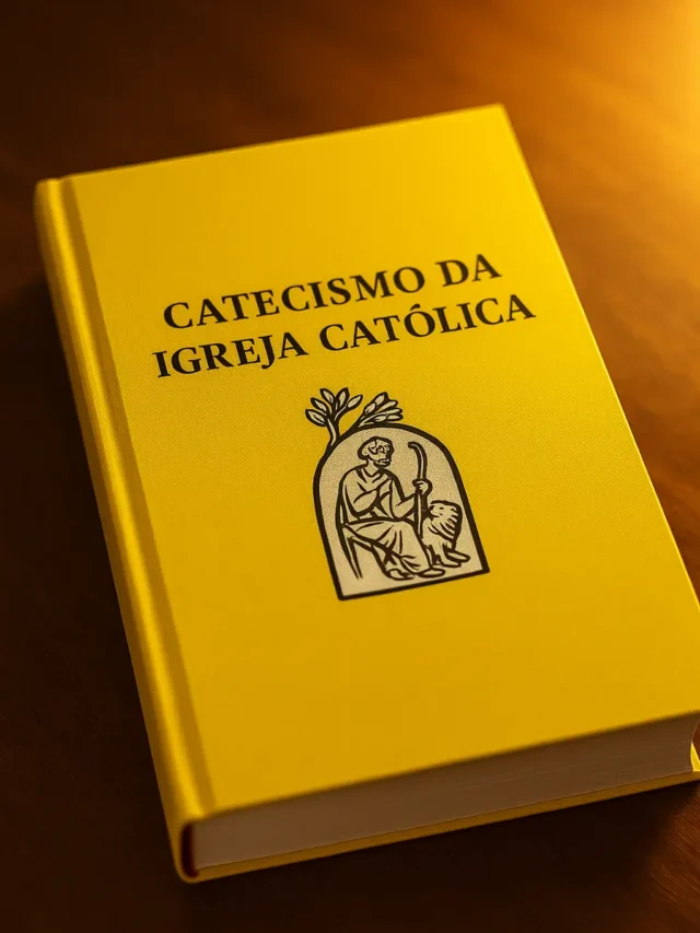 Significado do Catecismo da Igreja Católica: guia simples para compreender a fé