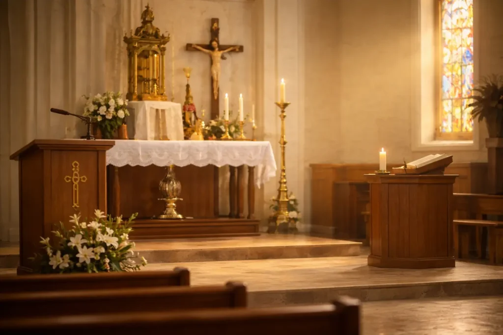 Primeira Eucaristia famílias: guia para caminhar com Cristo