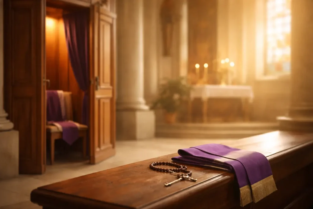 Como a confissão restaura a família no lar cristão