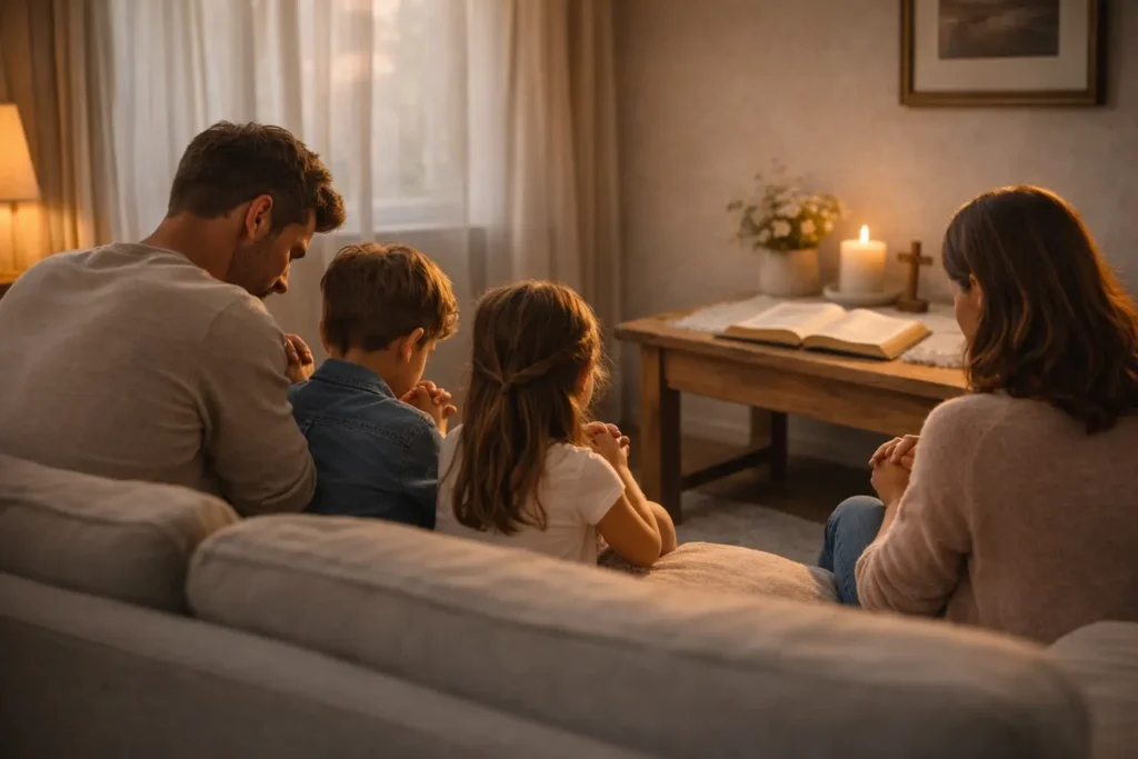 Liturgia das Horas em família: oração para o dia todo