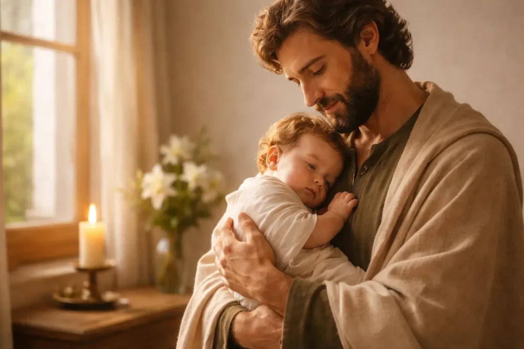 Novena a São José: proteção espiritual para o lar