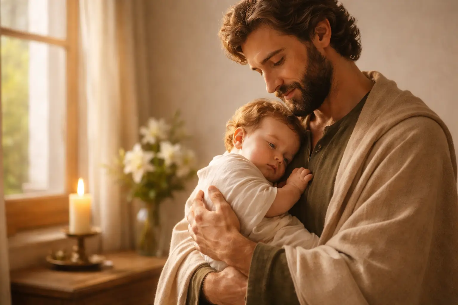 Novena a São José: proteção espiritual para o lar