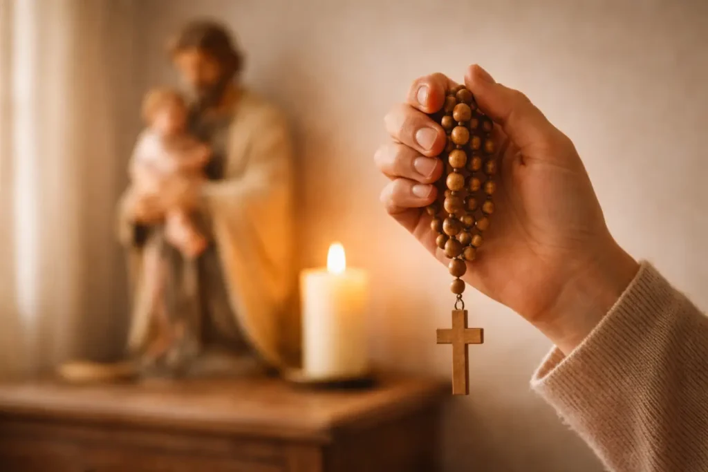 Novena a São José: proteção espiritual para o lar