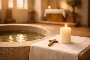 Batismo e Crisma em família: iniciação cristã viva