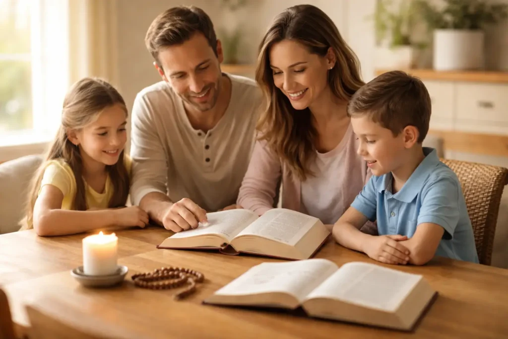 Catecismo família cristã: por que importa