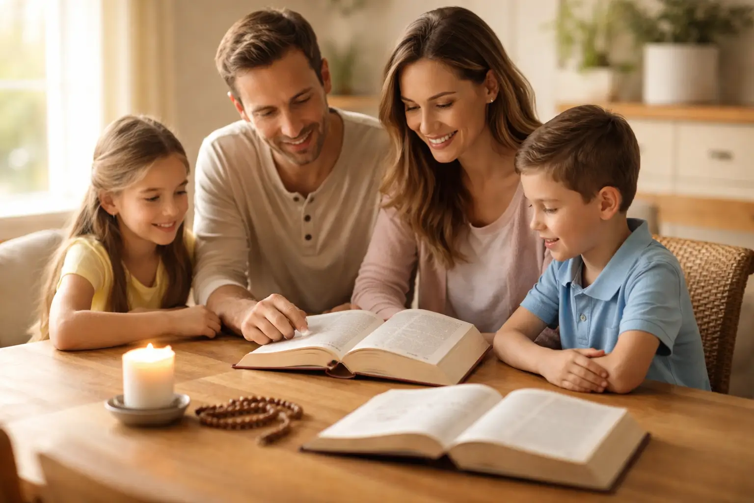 Catecismo família cristã: por que importa