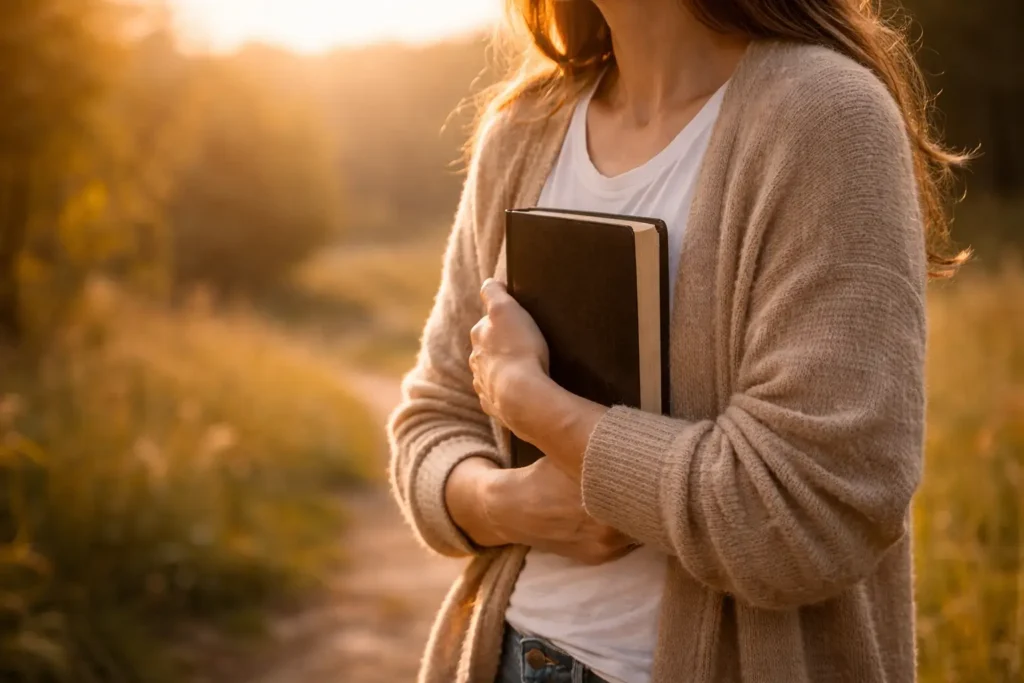 A Bíblia nos momentos difíceis: leitura que consola