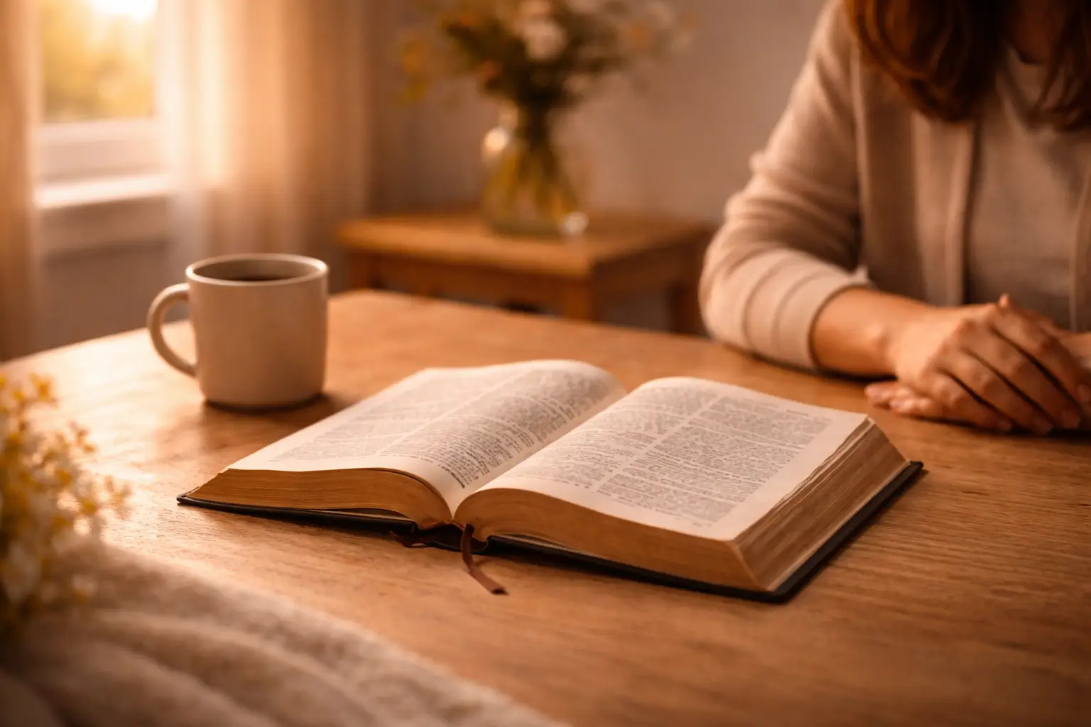 Ler a Bíblia todos os dias: por que isso transforma a fé