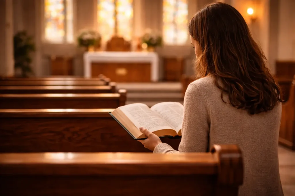 Ler a Bíblia todos os dias: por que isso transforma a fé