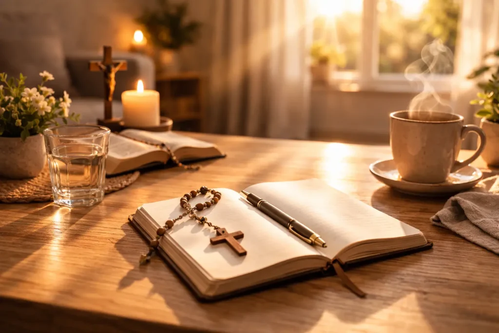 Oração de intercessão: reze por quem você ama