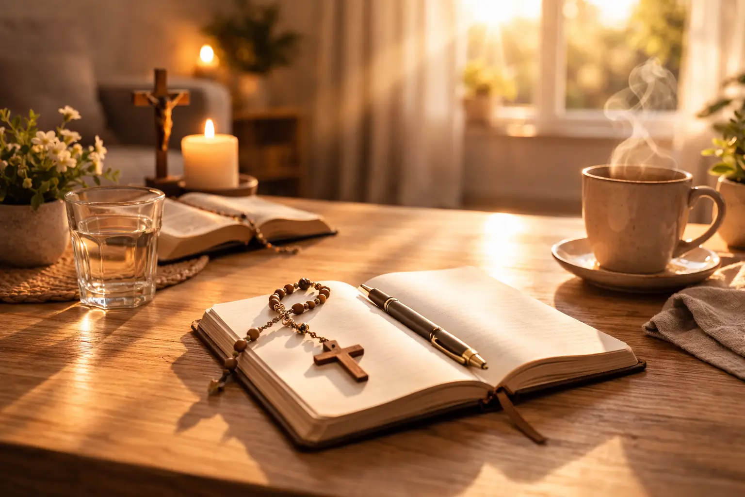 Oração de intercessão: reze por quem você ama