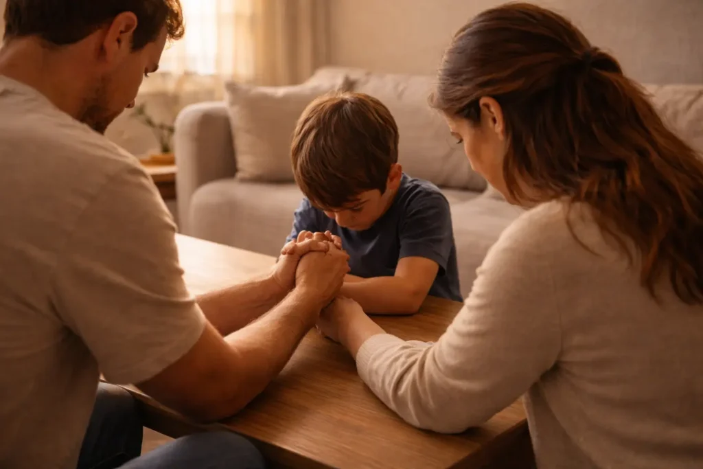 Oração de intercessão: reze por quem você ama