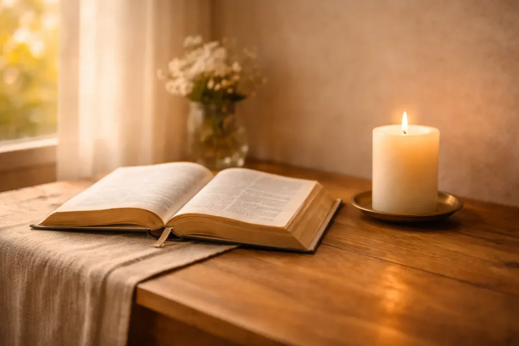 Novena de agradecimento: aprenda a agradecer a Deus