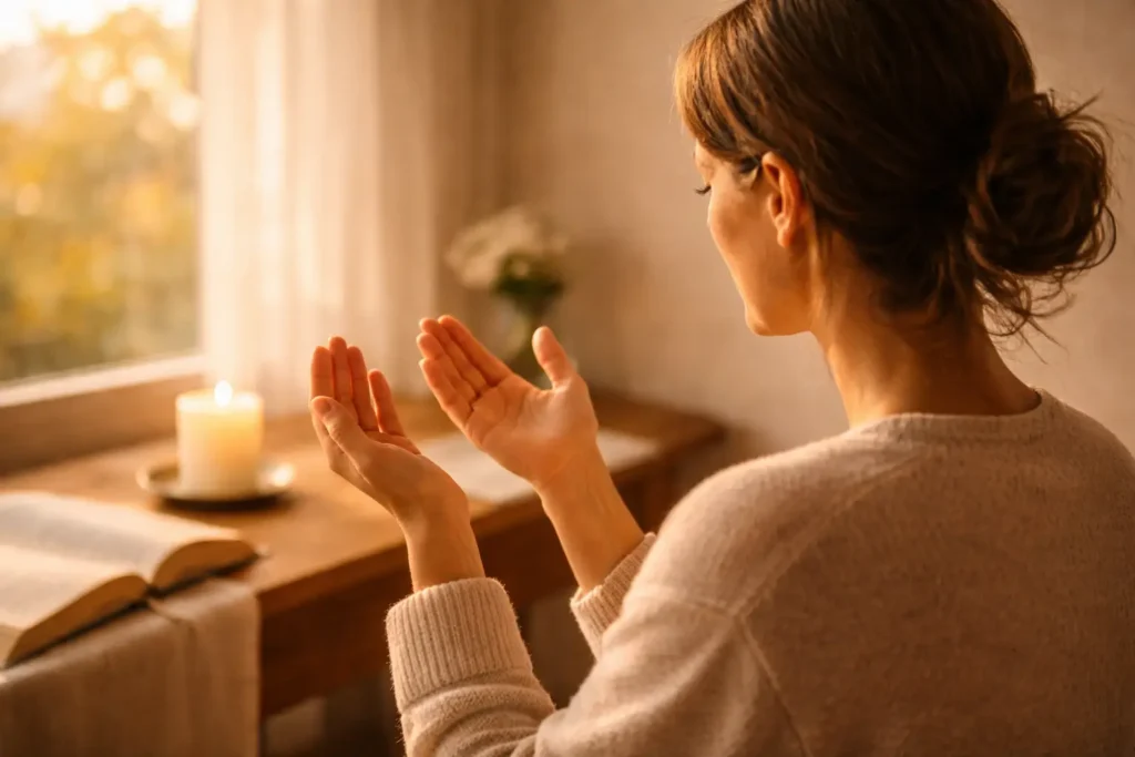 Novena de agradecimento: aprenda a agradecer a Deus