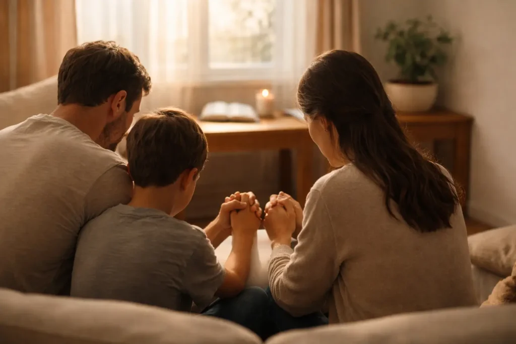 Orações da manhã em família: tradicionais e simples
