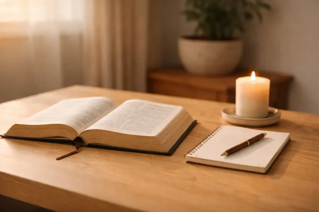 Orações da manhã em família: tradicionais e simples